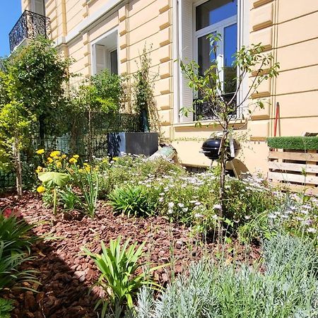 Super Flat, Garden. Bnbrickeys Монте-Карло Экстерьер фото