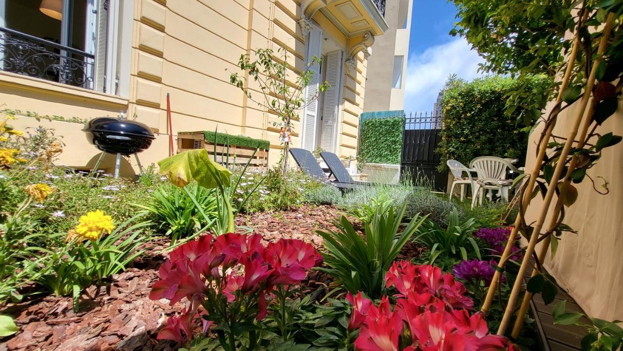 Super Flat, Garden. Bnbrickeys Монте-Карло Экстерьер фото