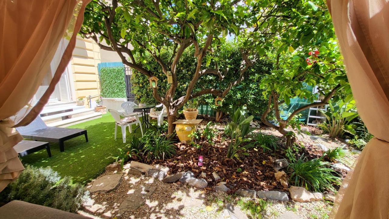 Super Flat, Garden. Bnbrickeys Монте-Карло Экстерьер фото